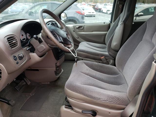 Photo 7 from auction – 2001 DODGE CARAVAN SE with VIN 1B4GP25R81B126834