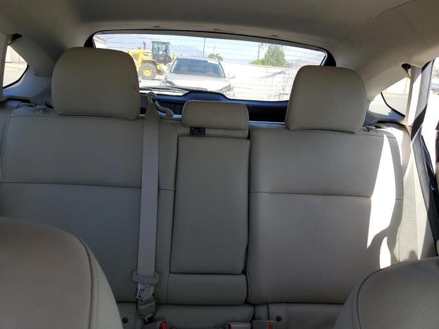 Photo 10 from auction – 2013 SUBARU XV CROSSTR with VIN JF2GPAGC1D2827579