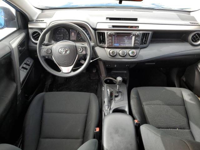 Photo 8 from auction – 2018 TOYOTA RAV4 LE with VIN 2T3ZFREV4JW467336