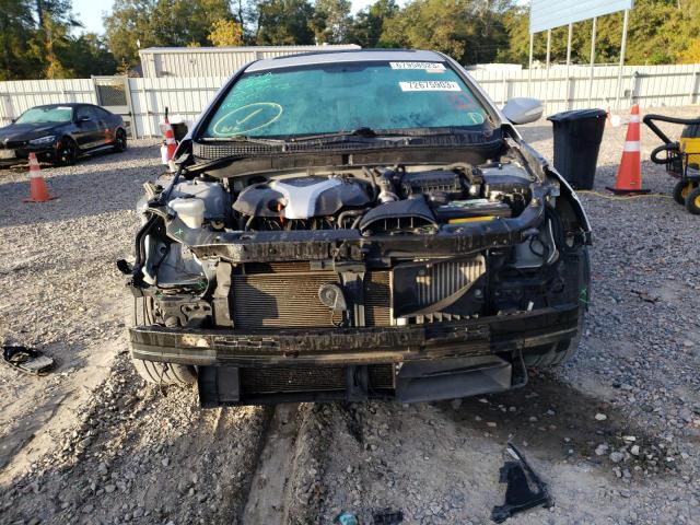 Photo 5 from auction – 2013 HYUNDAI SONATA SE with VIN 5NPEC4AB3DH554016
