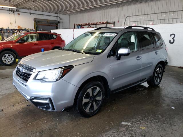 SUBARU FORESTER 2 2018 con VIN JF2SJARC7JH586516 - Foto de la subasta