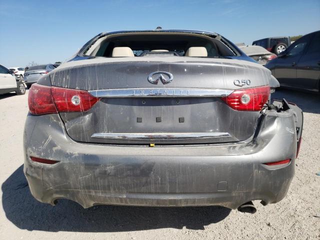 Photo 6 from auction – 2014 INFINITI Q50 BASE with VIN JN1BV7AP5EM690121