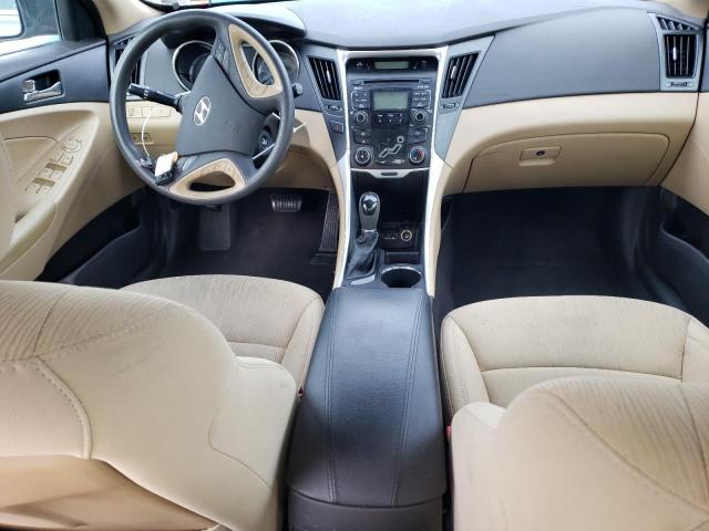 Photo 9 from auction – 2011 HYUNDAI SONATA GLS with VIN 5NPEB4AC6BH140950