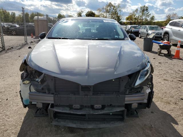 Photo 5 from auction – 2014 LINCOLN MKZ with VIN 3LN6L2GK4ER832738