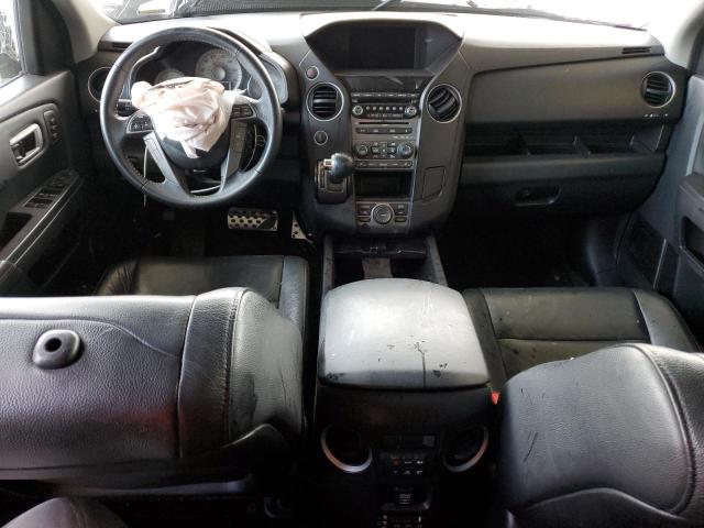Photo 8 from auction – 2012 HONDA PILOT TOUR with VIN 5FNYF4H96CB067610