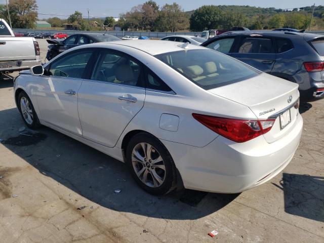 Photo 2 from auction – 2011 HYUNDAI SONATA SE with VIN 5NPEC4AC7BH134135