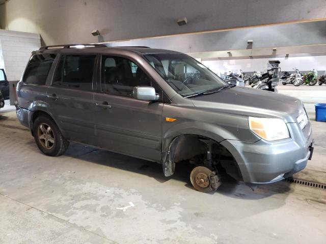 Zdjęcie 4 z aukcji – 2008 HONDA PILOT SE z VIN 5FNYF183X8B037608
