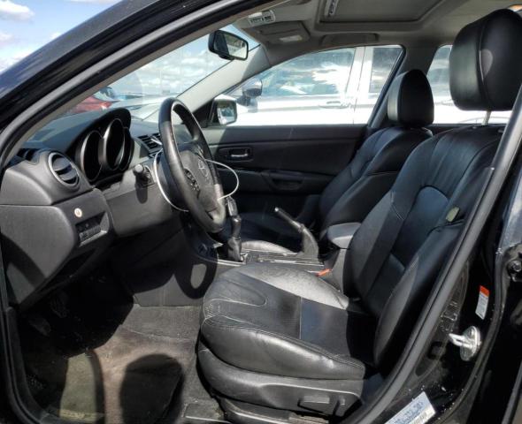 Photo 7 from auction – 2009 MAZDA 3 S with VIN JM1BK343491195018