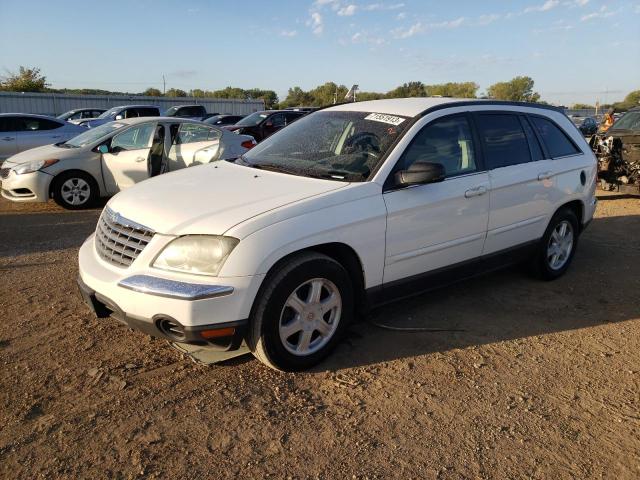 CHRYSLER PACIFICA 2004 with VIN 2C4GM68414R510897 - Photo from auction