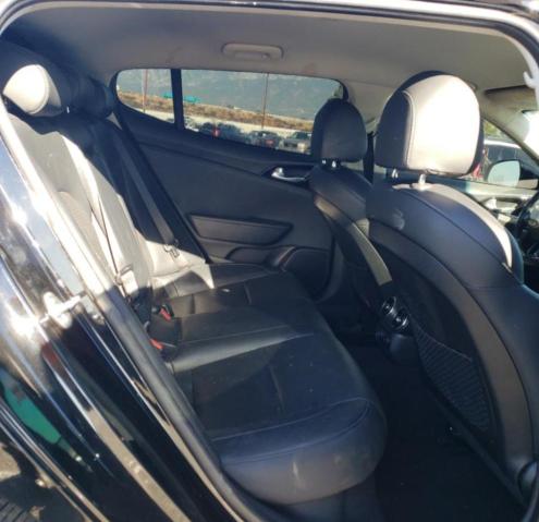 Photo 10 from auction – 2019 KIA STINGER with VIN KNAE15LA4K6067234