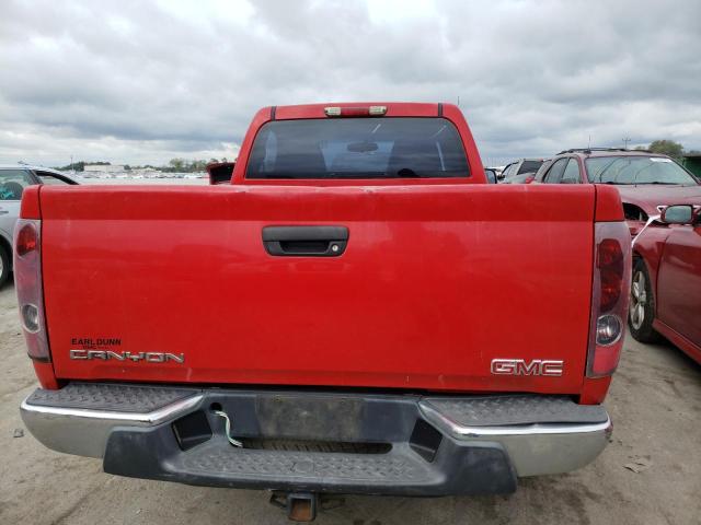 Photo 10 from auction – 2005 GMC CANYON with VIN 1GTDS148658226120