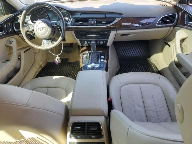 صورة رقم 8 من المزاد - 2018 AUDI A6 PREMIUM مع VIN WAUG8AFCXJN098387