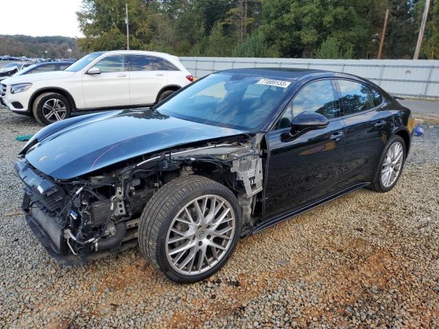 PORSCHE PANAMERA 4 2018 with VIN WP0AA2A70JL105517 - Photo from auction