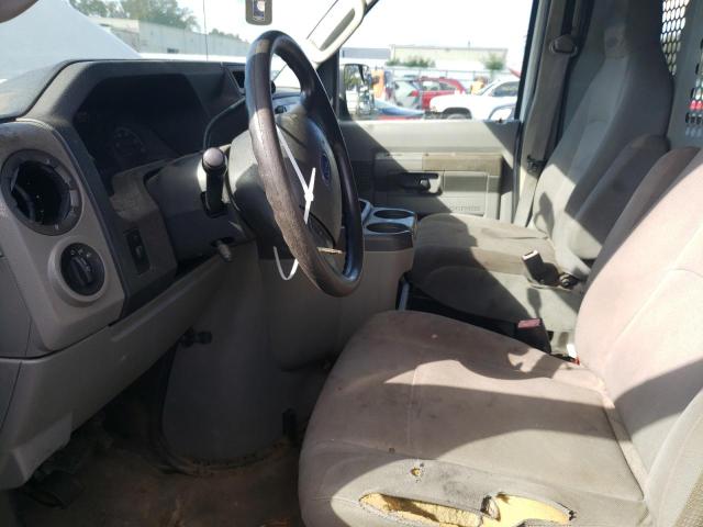 Photo 7 from auction – 2010 FORD ECONOLINE with VIN 1FTNE2EW6ADA24586