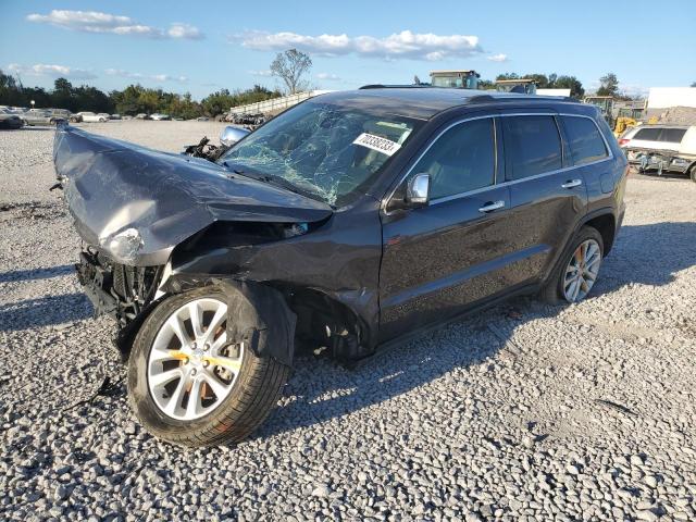 JEEP GRAND CHER 2017 with VIN 1C4RJEBG5HC878058 - Photo from auction