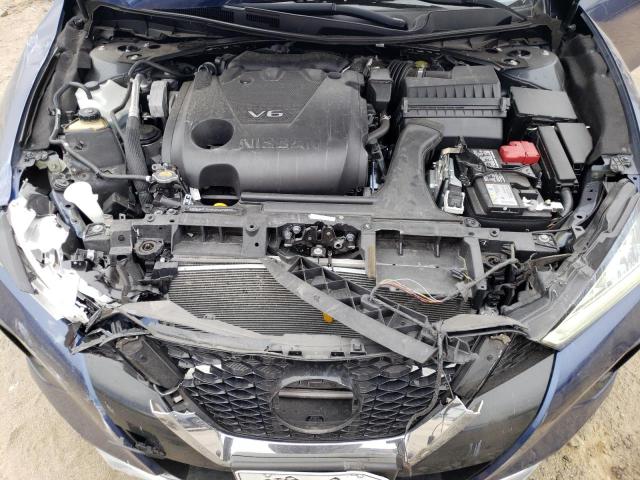 Photo 11 from auction – 2020 NISSAN MAXIMA SV with VIN 1N4AA6CV8LC381441
