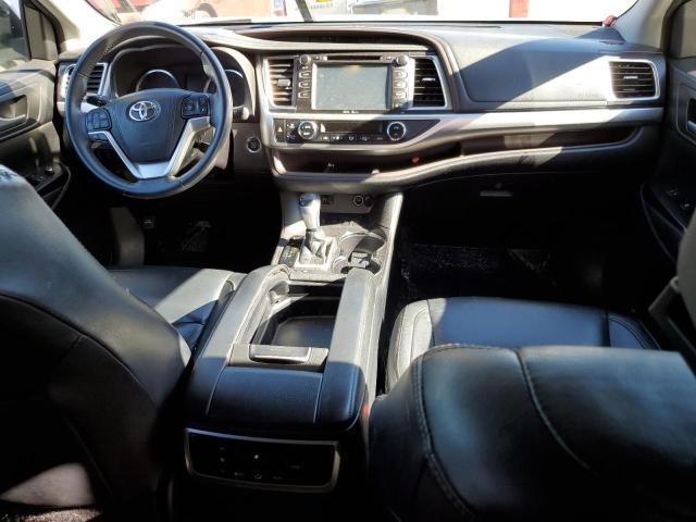 Photo 8 from auction – 2015 TOYOTA HIGHLANDER with VIN 5TDJKRFH2FS211612