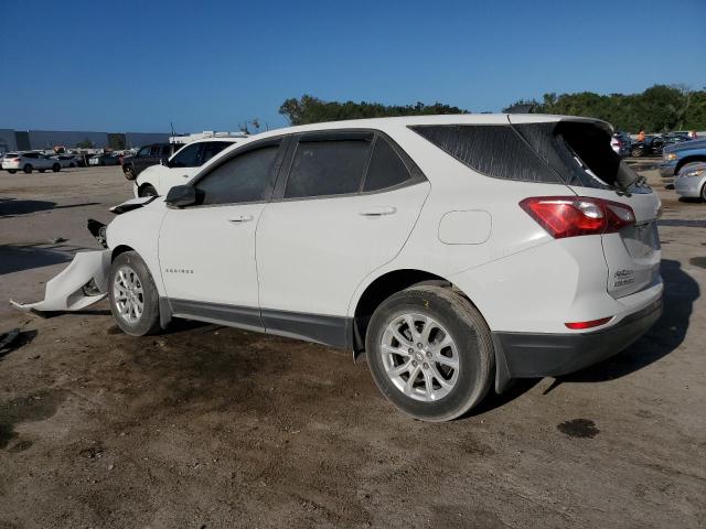 Photo 2 from auction – 2021 CHEVROLET EQUINOX LS with VIN 3GNAXHEV2MS165038