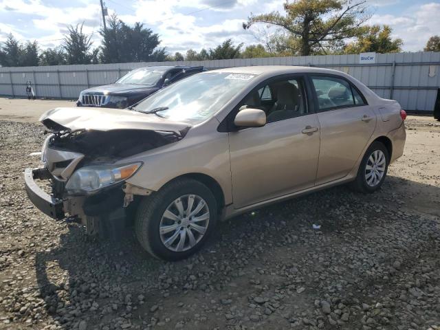 TOYOTA COROLLA BA 2012 with VIN 2T1BU4EE5CC887887 - Photo from auction