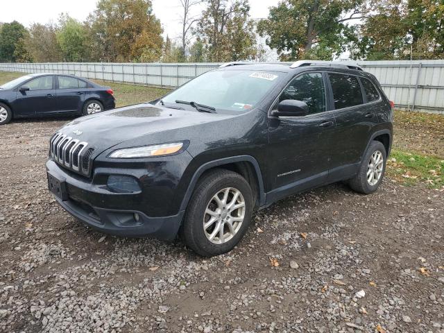 JEEP CHEROKEE L 2014 with VIN 1C4PJMCS2EW253793 - Photo from auction