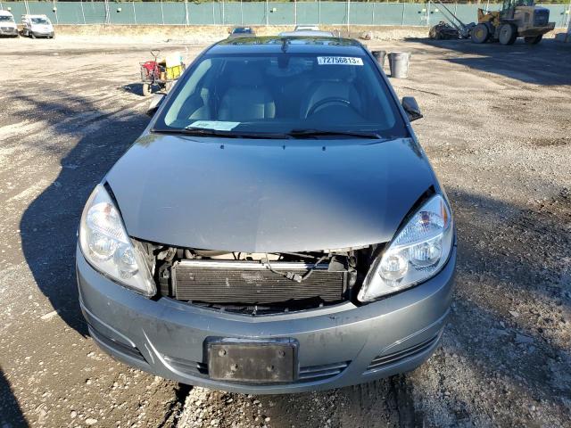 Photo 5 from auction – 2007 SATURN AURA XE with VIN 1G8ZS57N47F166913