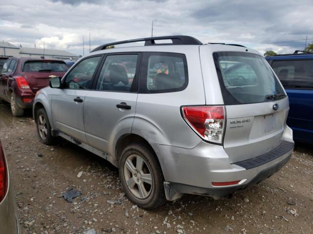 Photo 2 from auction – 2011 SUBARU FORESTER 2 with VIN JF2SHBBC8BH768674