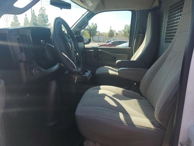 Photo 7 from auction – 2017 CHEVROLET EXPRESS G2 with VIN 1GCWGAFF1H1106891