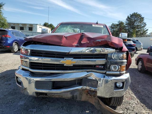 Photo 5 from auction – 2016 CHEVROLET SILVERADO with VIN 1GC2KWEG9GZ345013