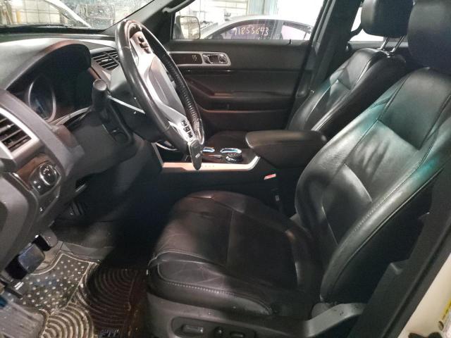 Photo 7 from auction – 2013 FORD EXPLORER L with VIN 1FM5K8F87DGA06883