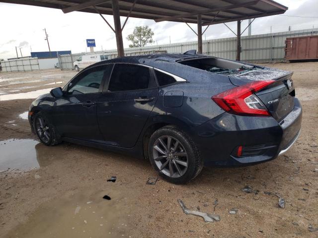 Photo 2 from auction – 2019 HONDA CIVIC EX with VIN 19XFC1F35KE007786