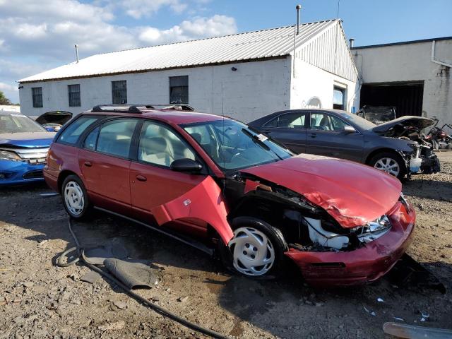 Photo 4 from auction – 2000 SATURN SW2 with VIN 1G8ZN8274YZ173667