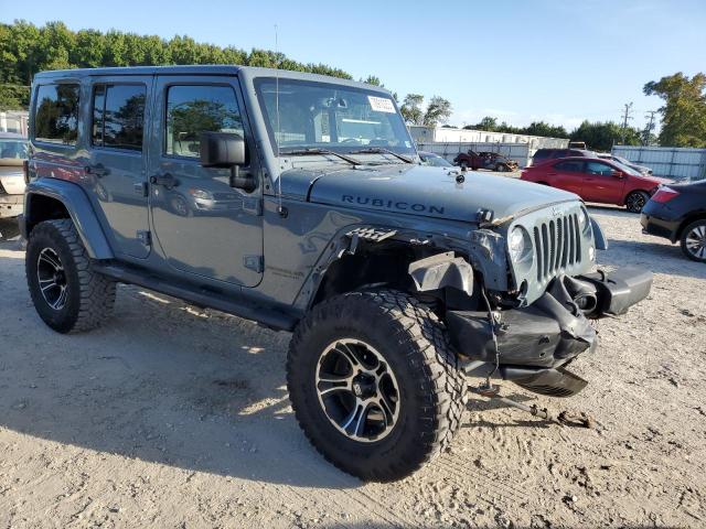 Photo 4 from auction – 2015 JEEP WRANGLER U with VIN 1C4HJWFGXFL601124