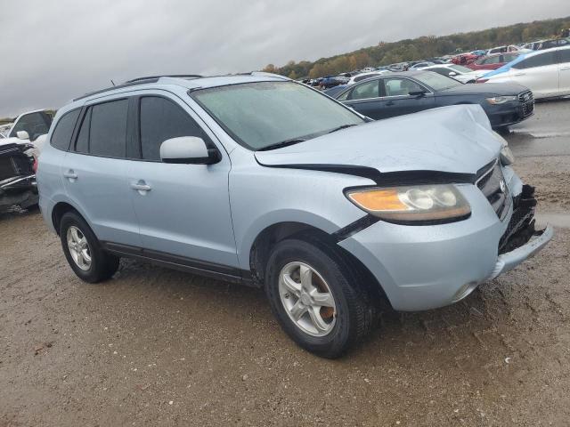 Photo 4 from auction – 2007 HYUNDAI SANTA FE G with VIN 5NMSG73D57H077095
