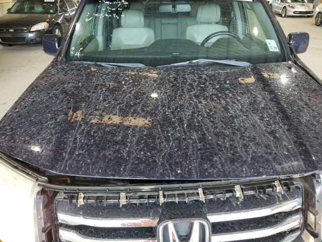 Photo 12 from auction – 2012 HONDA PILOT EXL with VIN 5FNYF3H59CB036309