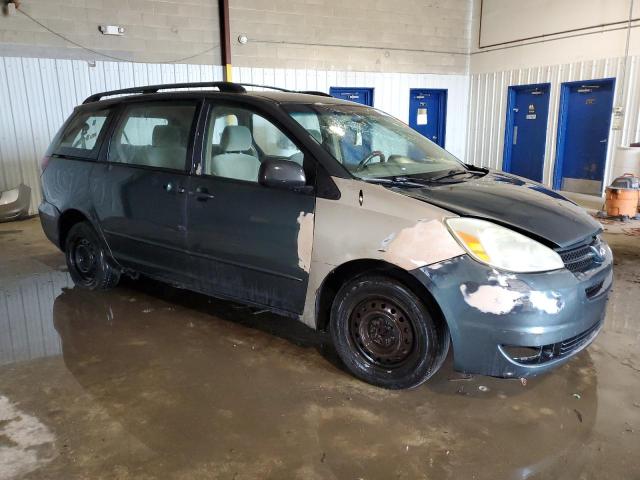 Photo 4 from auction – 2005 TOYOTA SIENNA CE with VIN 5TDZA23C55S279892