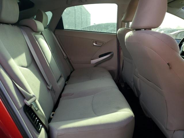 Photo 10 from auction – 2013 TOYOTA PRIUS with VIN JTDKN3DU4D5698534