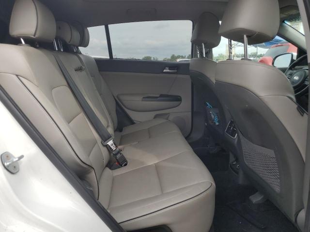 Photo 11 from auction – 2017 KIA SPORTAGE E with VIN KNDPN3ACXH7088987