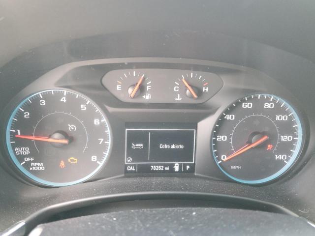 Photo 9 from auction – 2018 CHEVROLET EQUINOX LS with VIN 2GNAXHEV7J6270412