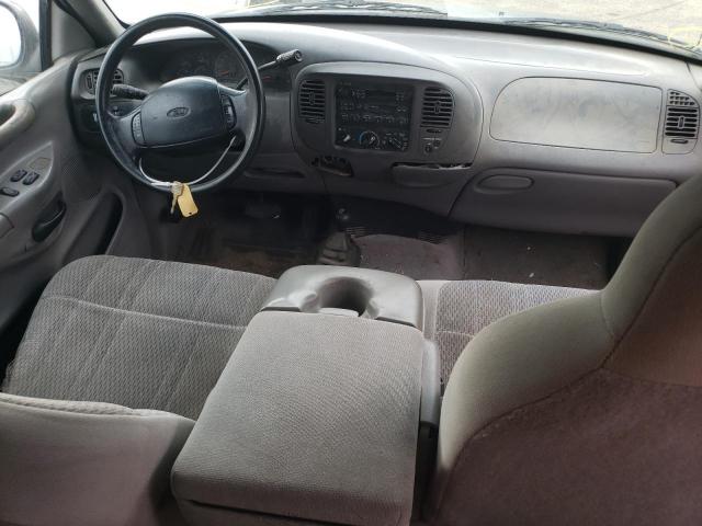 Photo 8 from auction – 1998 FORD F150 with VIN 1FTRX18LXWNA18671