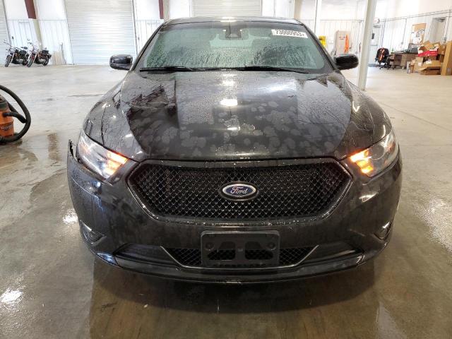 Photo 5 from auction – 2015 FORD TAURUS SHO with VIN 1FAHP2KT8FG196423