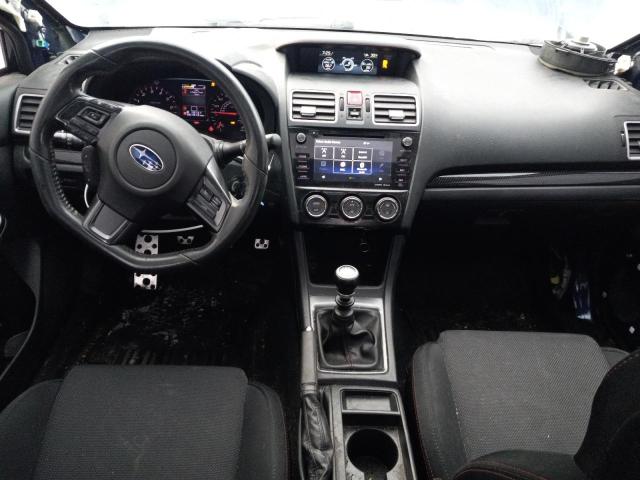 Photo 8 from auction – 2018 SUBARU WRX PREMIU with VIN JF1VA1C69J9808178