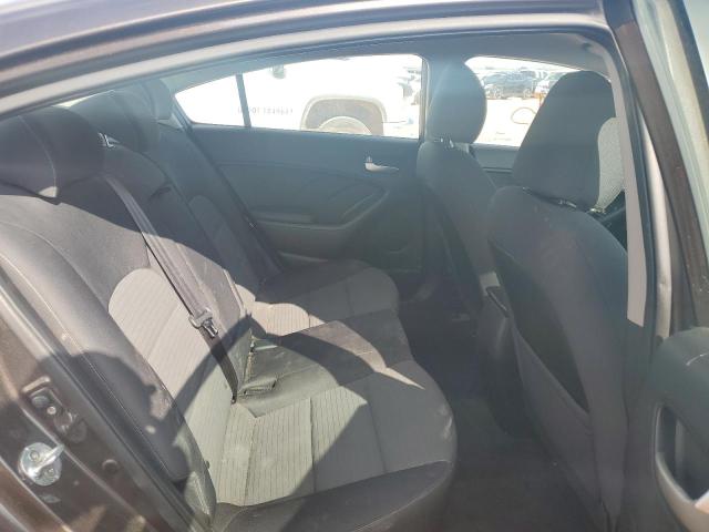Photo 10 from auction – 2017 KIA FORTE LX with VIN 3KPFL4A78HE048692