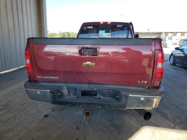 Photo 6 from auction – 2009 CHEVROLET SILVERADO with VIN 1GCHK63609F153908