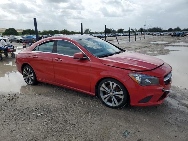 Photo 4 from auction – 2016 MERCEDES-BENZ CLA 250 with VIN WDDSJ4EBXGN382886