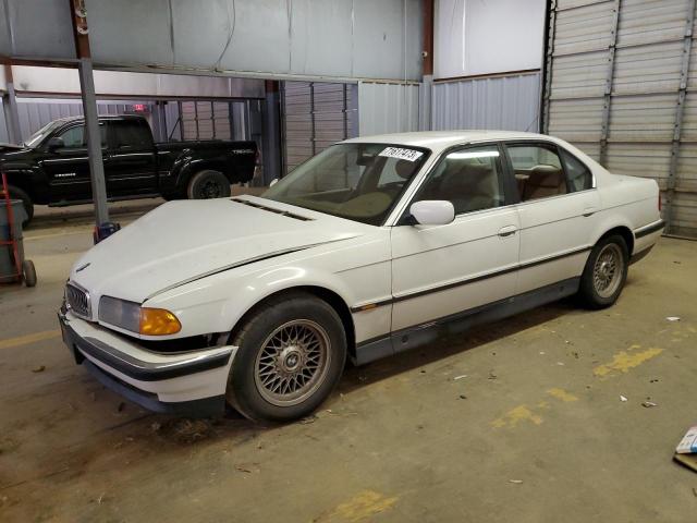 Photo 1 from auction – 1995 BMW 740 I AUTO with VIN WBAGF6323SDH08154