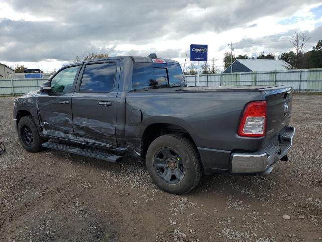 Photo 2 from auction – 2019 RAM 1500 BIG H with VIN 1C6SRFFT0KN704196