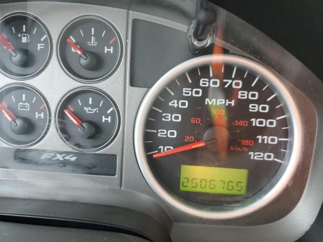 Photo 9 from auction – 2005 FORD F150 SUPER with VIN 1FTPW14515FA17483
