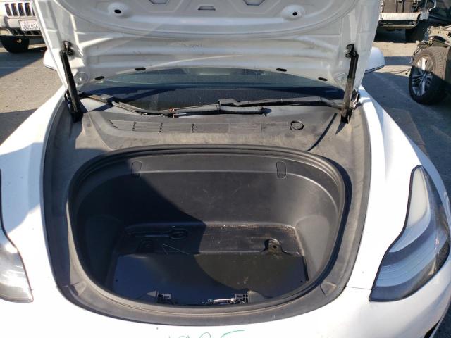 Photo 12 from auction – 2018 TESLA MODEL 3 with VIN 5YJ3E1EB3JF088950
