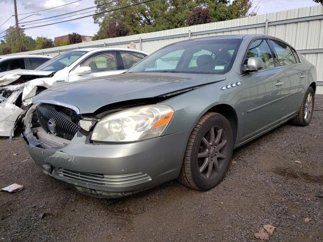 Photo 1 from auction – 2007 BUICK LUCERNE CX with VIN 1G4HR57Y47U120206
