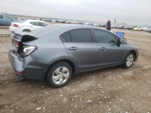Photo 3 from auction – 2013 HONDA CIVIC LX with VIN 19XFB2F51DE076083